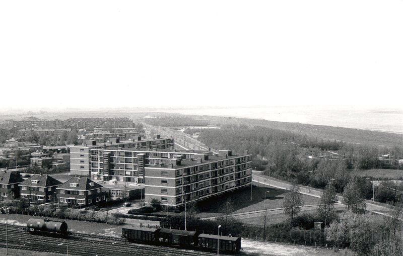 Kustweg oude stijl in 1969.jpg